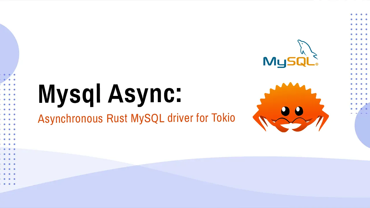 mysql async download