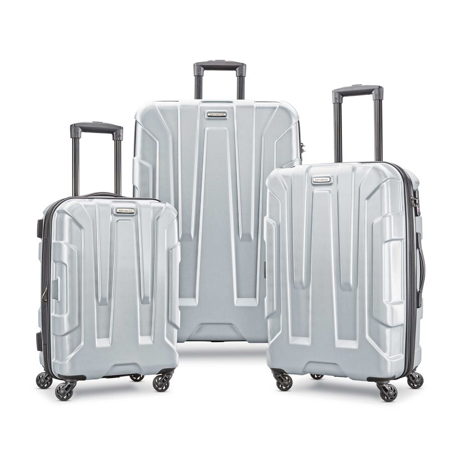 samsonite 3 piece luggage set