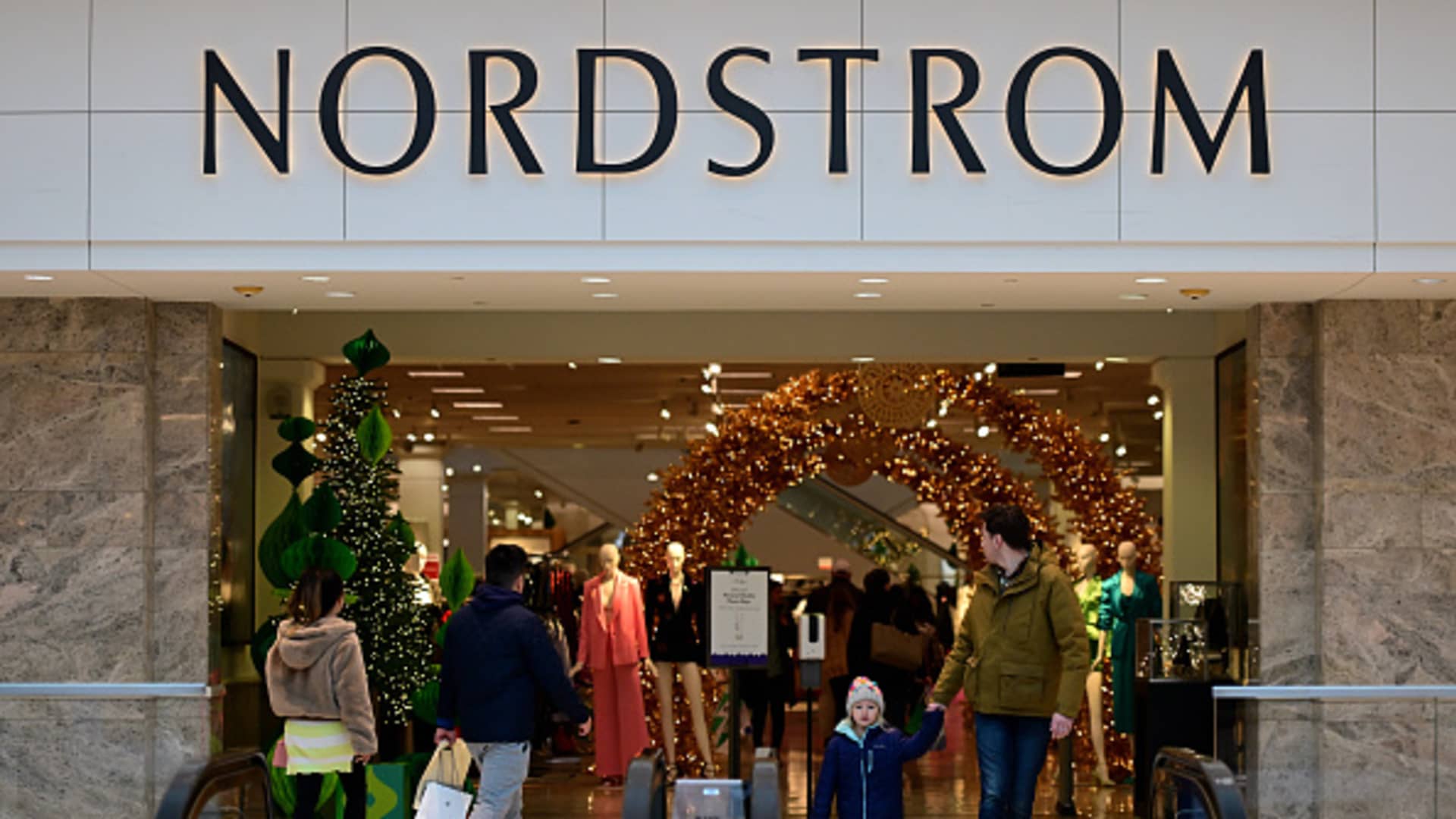 nordstrom stock