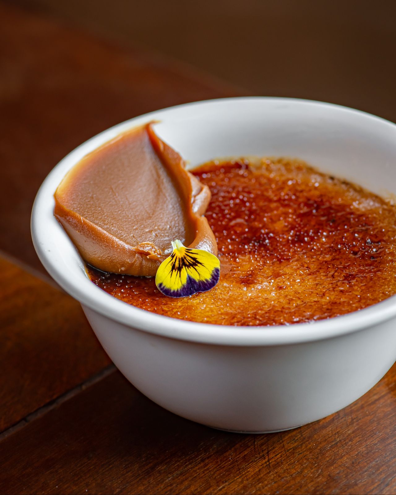 creme brûlée origem