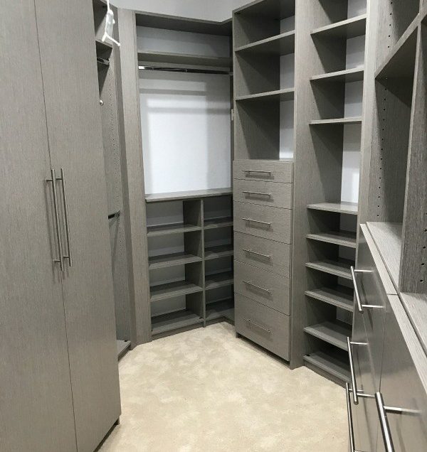 closets by design