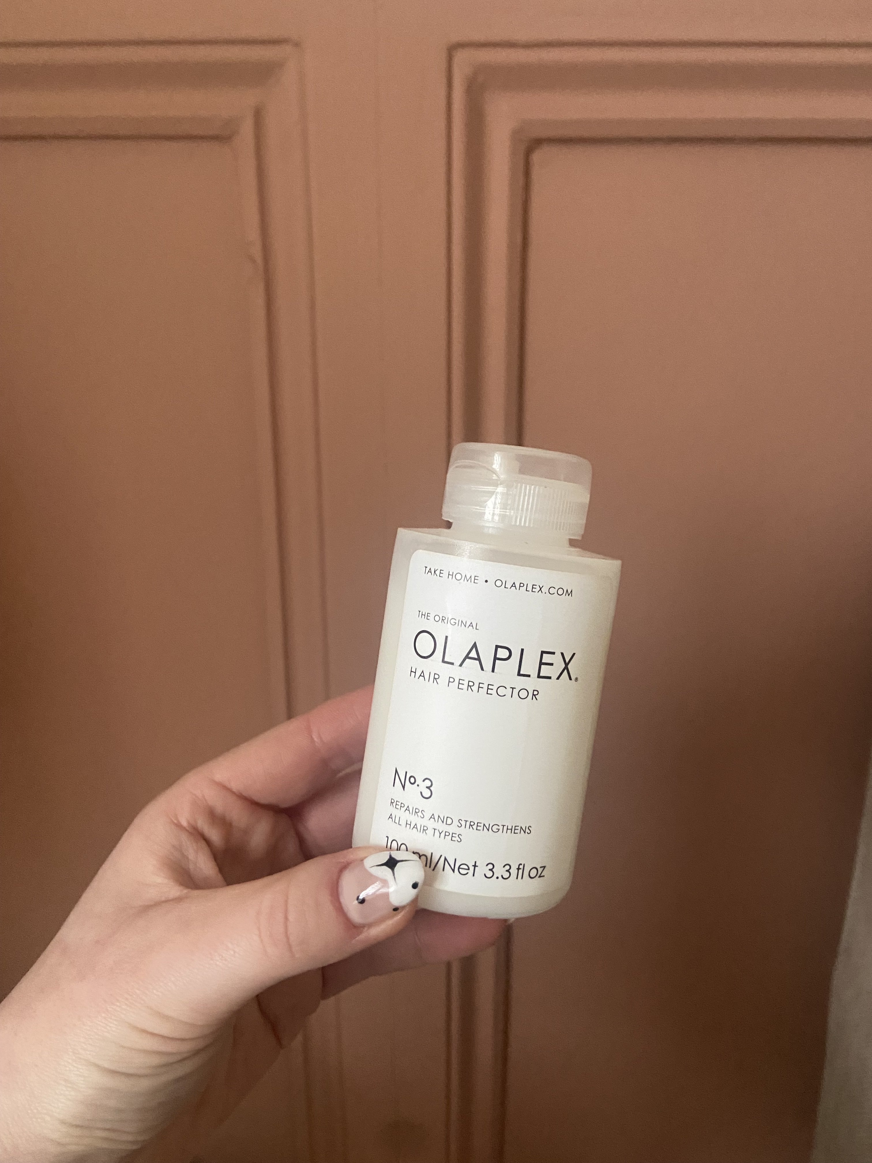 olaplex infertility