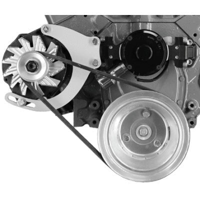 sbc alternator bracket