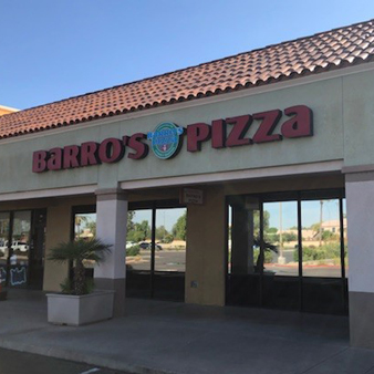 barros pizza glendale photos