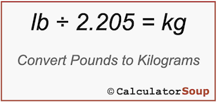 0.1 kg to lbs