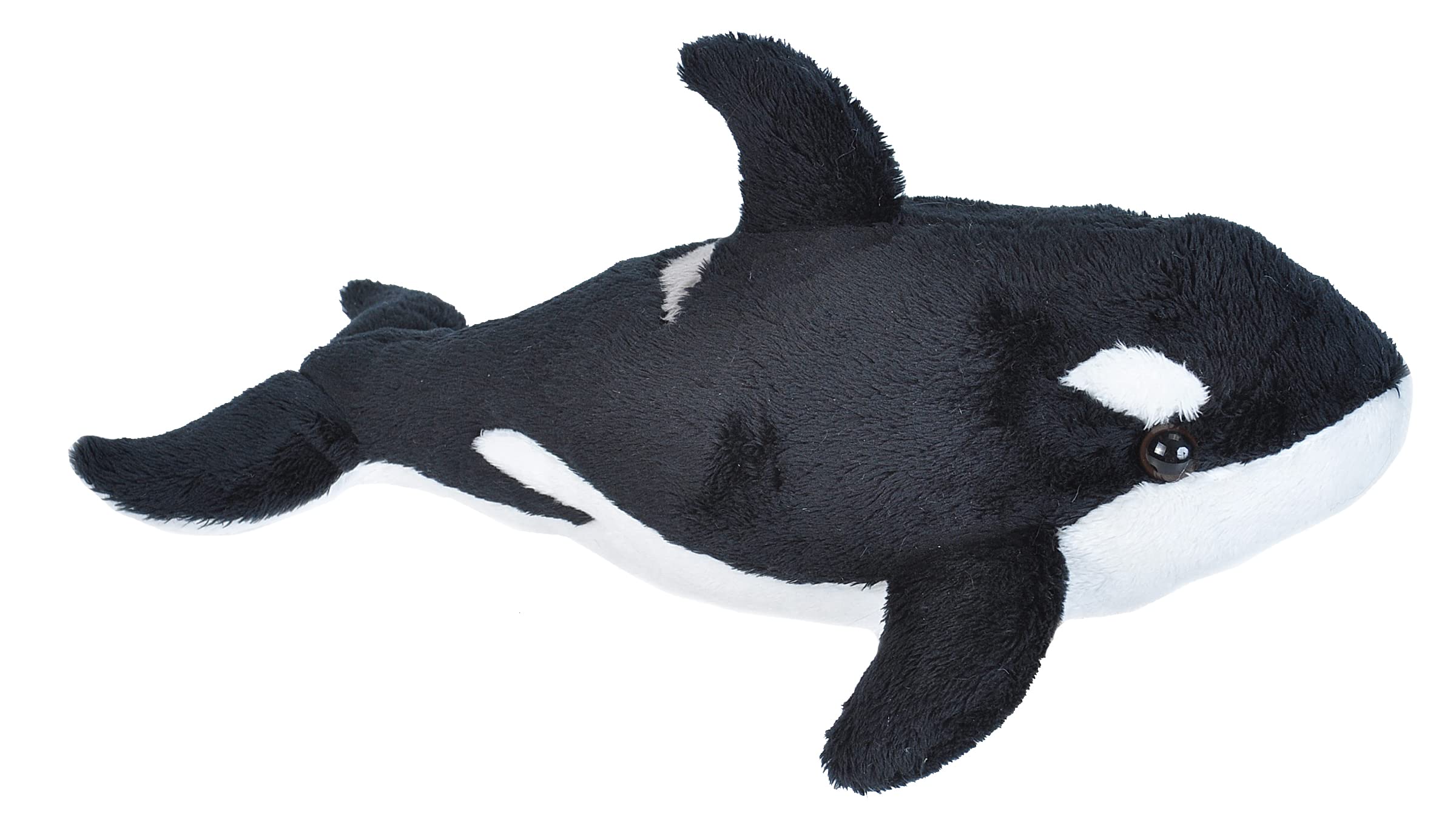 killer whale stuffed animal