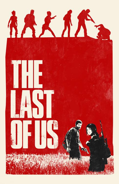 the last of us movie 2013