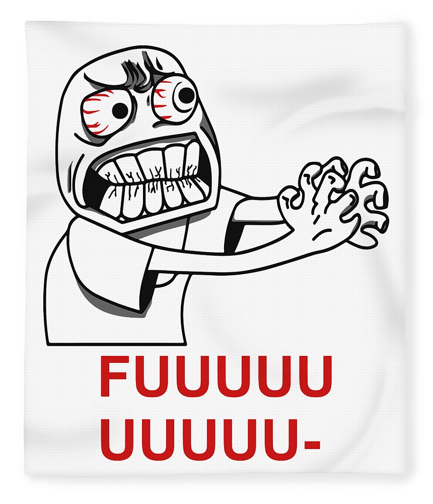 trollface rage