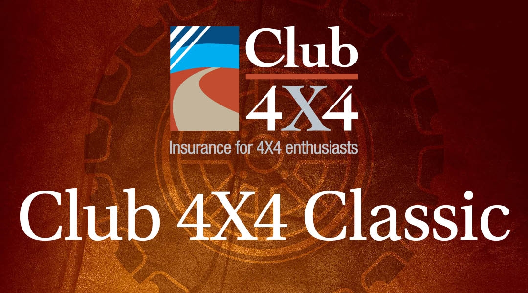 club4x4 insurance