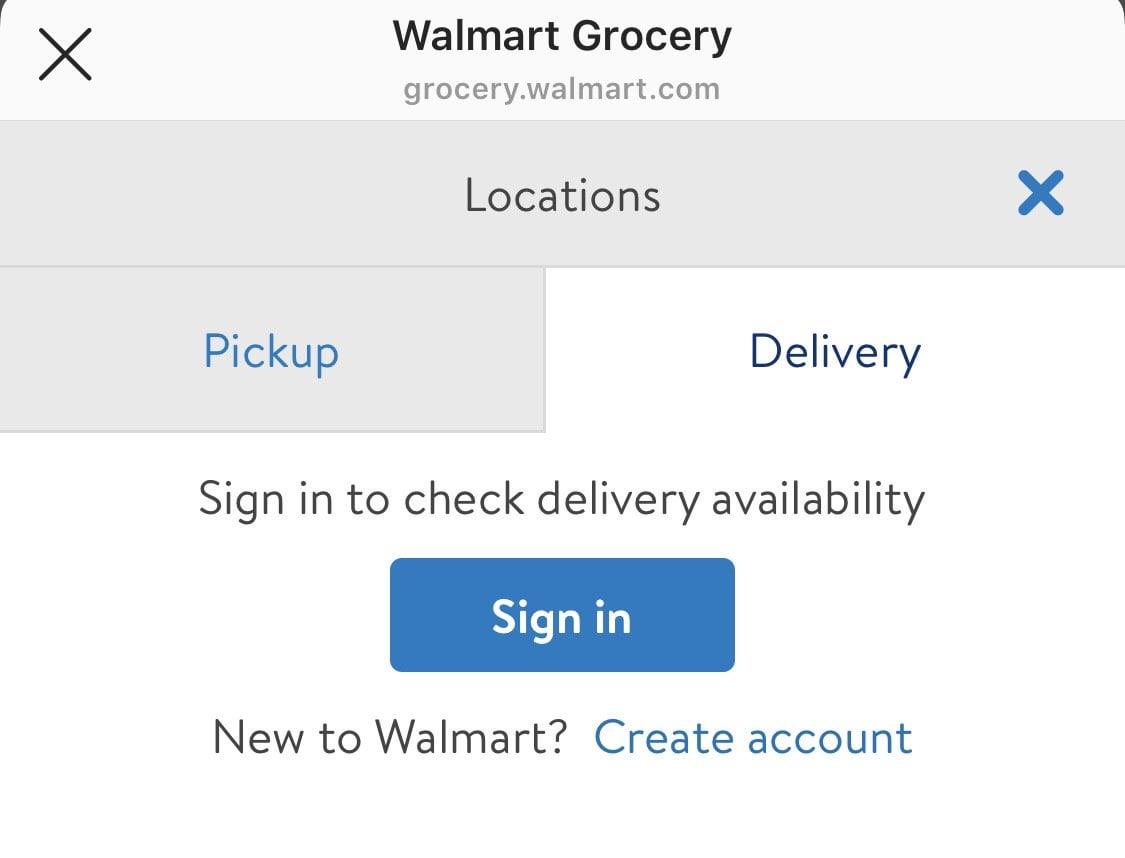 walmart check availability