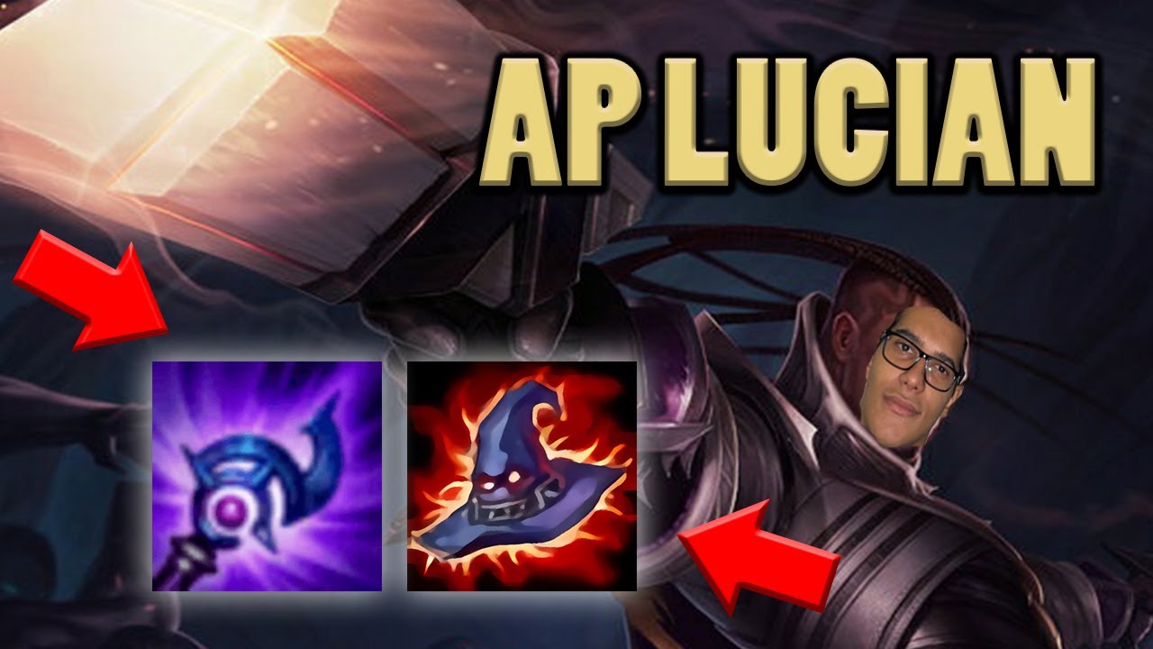 lucian build aram