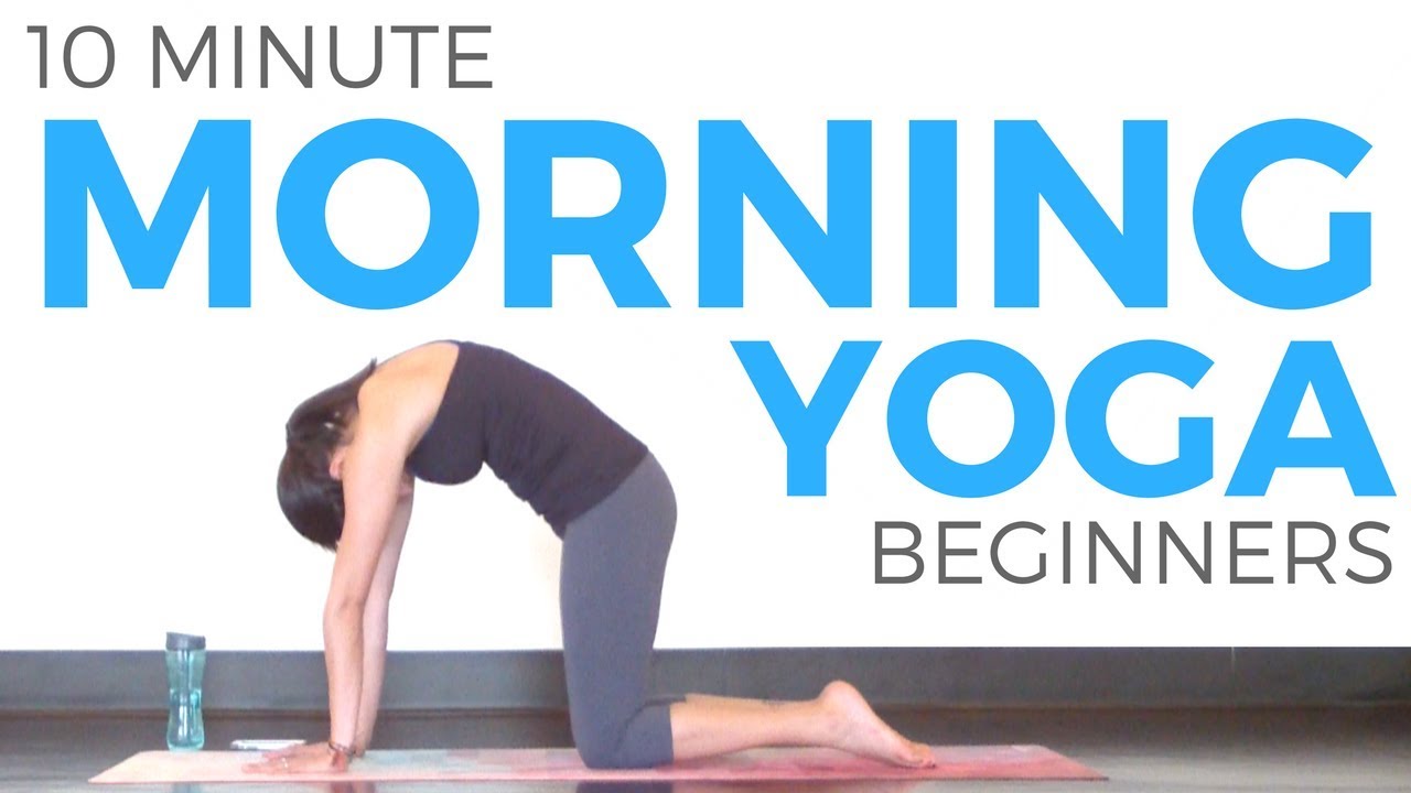 10 minute yoga