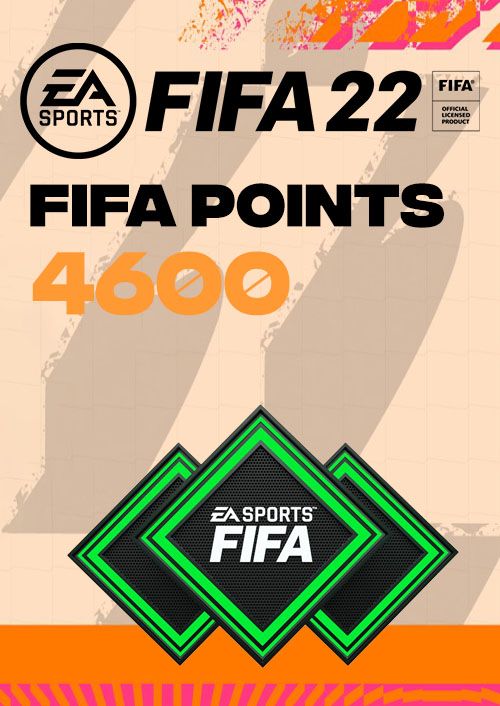 4600 fifa points