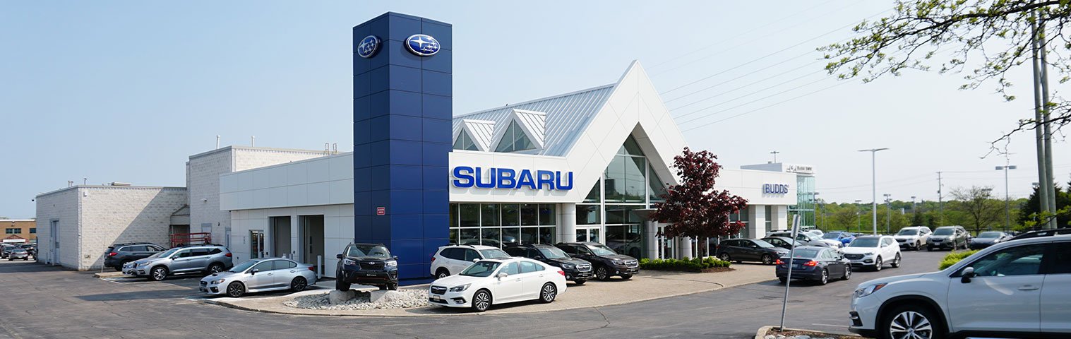 budds subaru canada