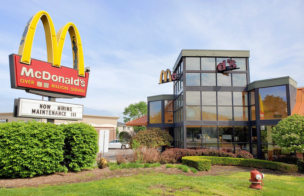 mcdonalds sterling heights mi