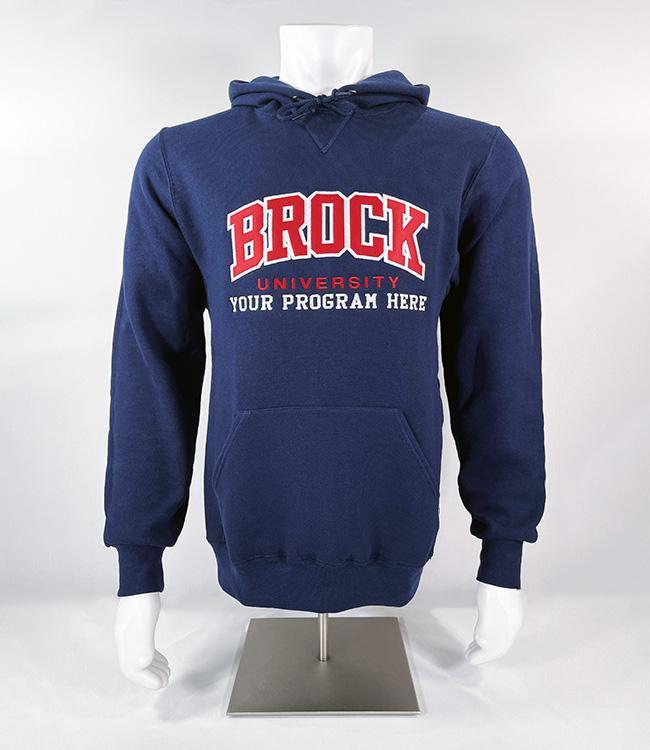 brock university clothing