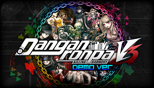 danganronpa v3 demo español