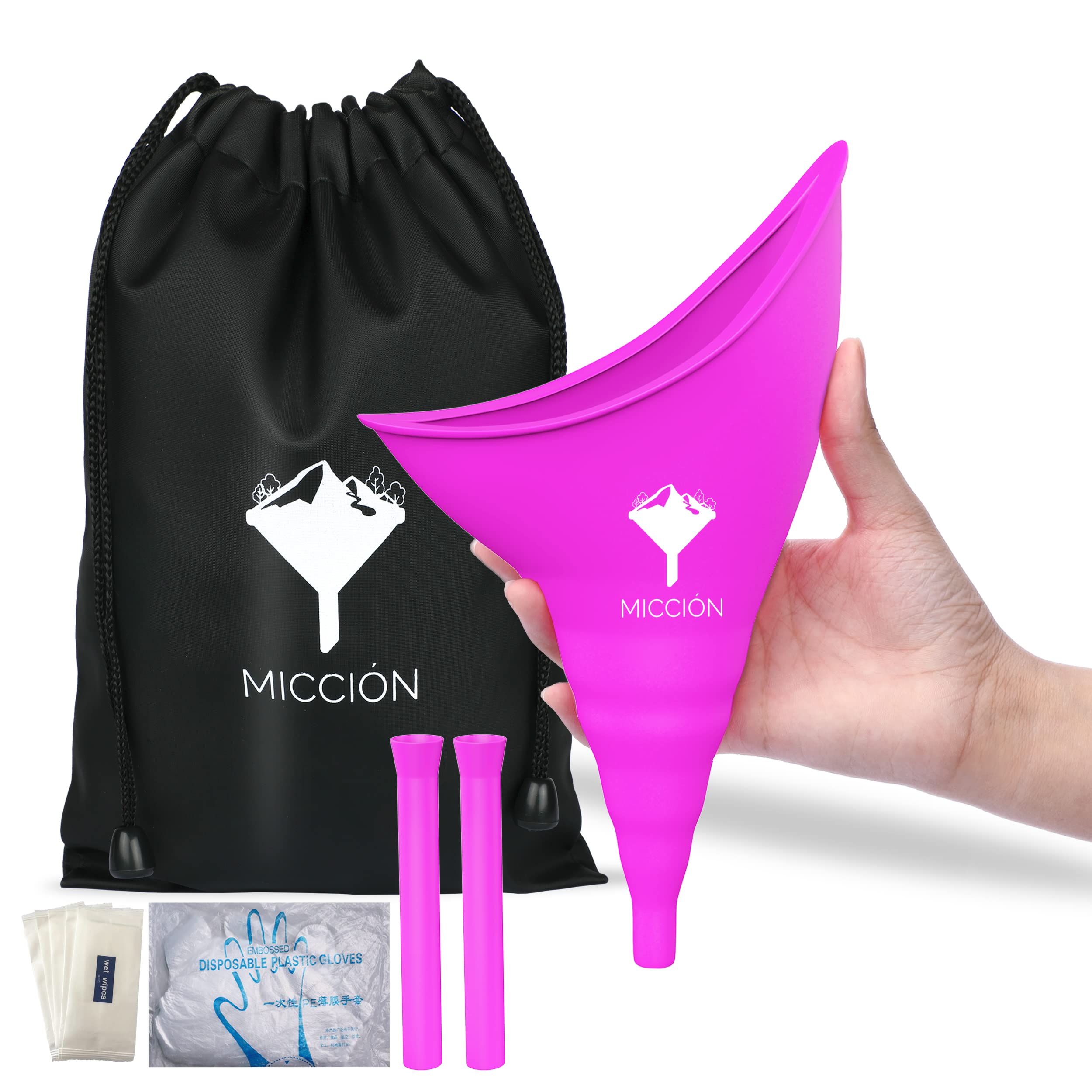 pee funnel for ladies