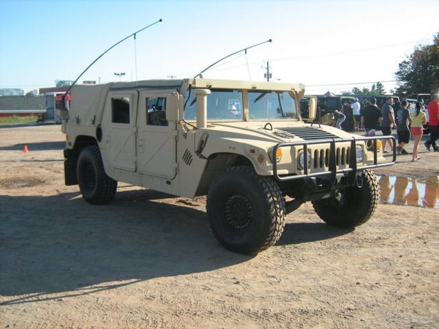 humvees for sale in canada