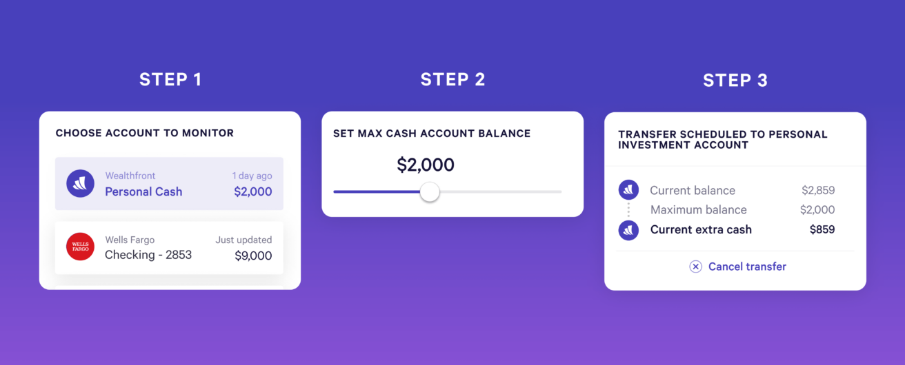 wealthfront wire transfer limit