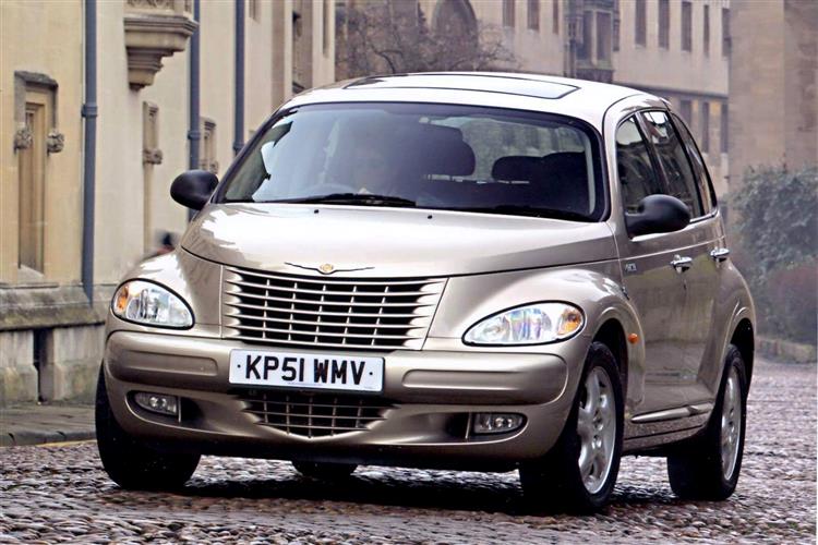 pt cruiser for sale uk