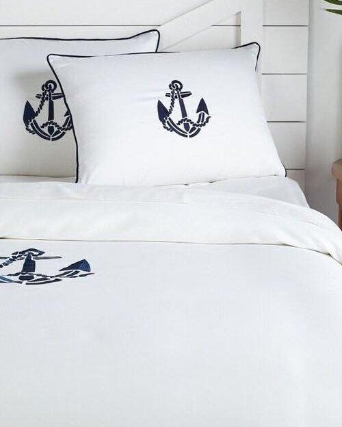 nautical linens