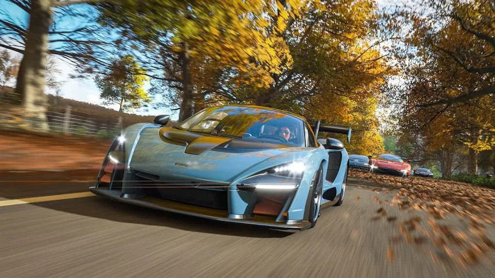 forza horizon 4 android descargar