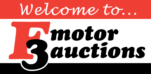 f3 motor auction