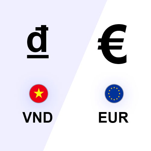 euro to vietnam dollar