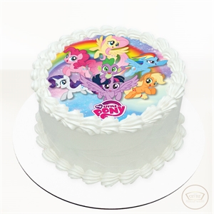 my little pony pasta resmi