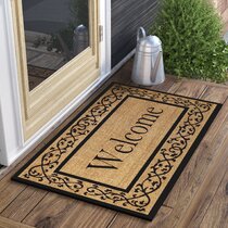 oversized outdoor door mats