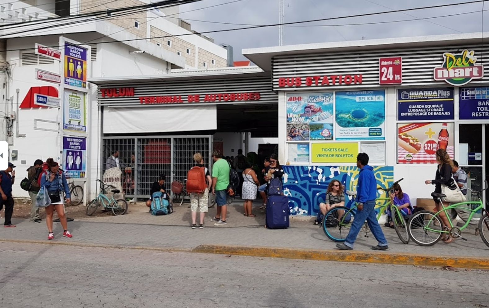 ado terminal tulum