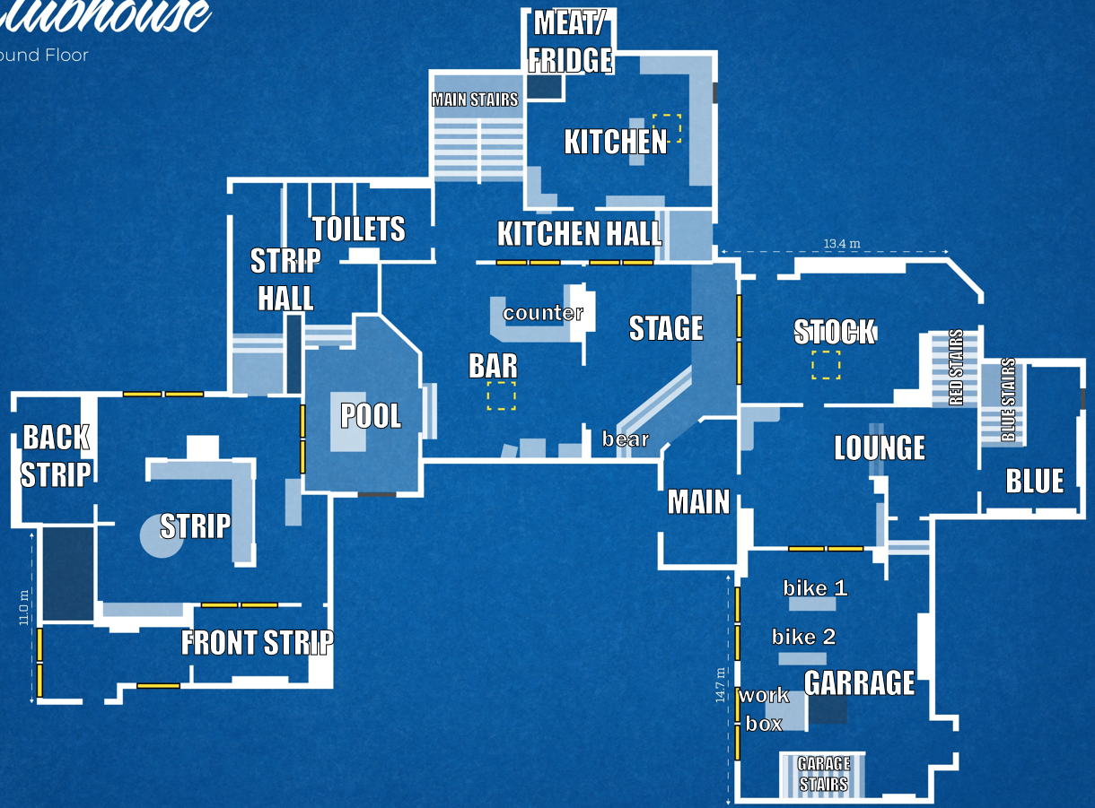 guia mapas rainbow six siege