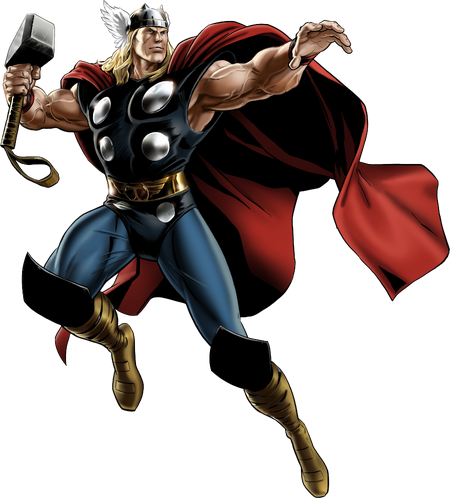 thor marvel character