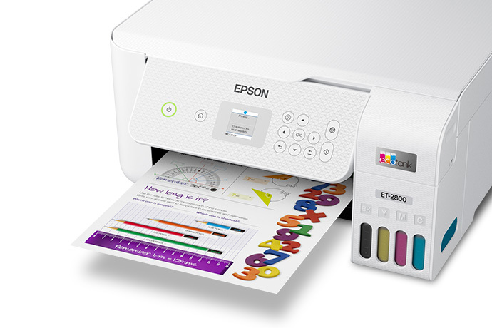 epson 2800 printer