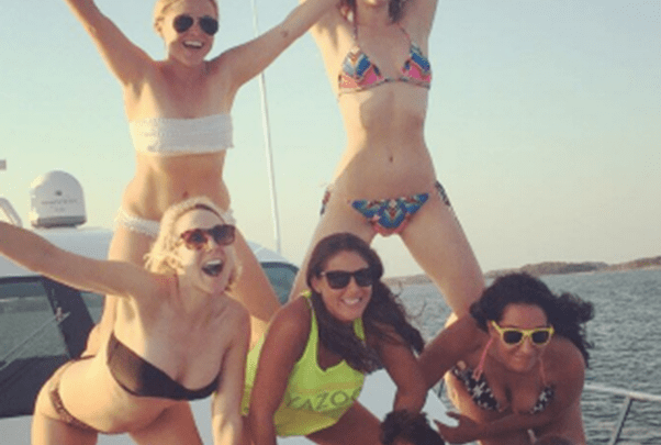 cecily strong bikini