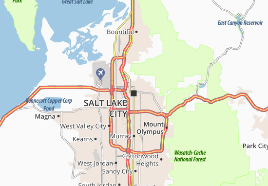 driving directions to salt lake city