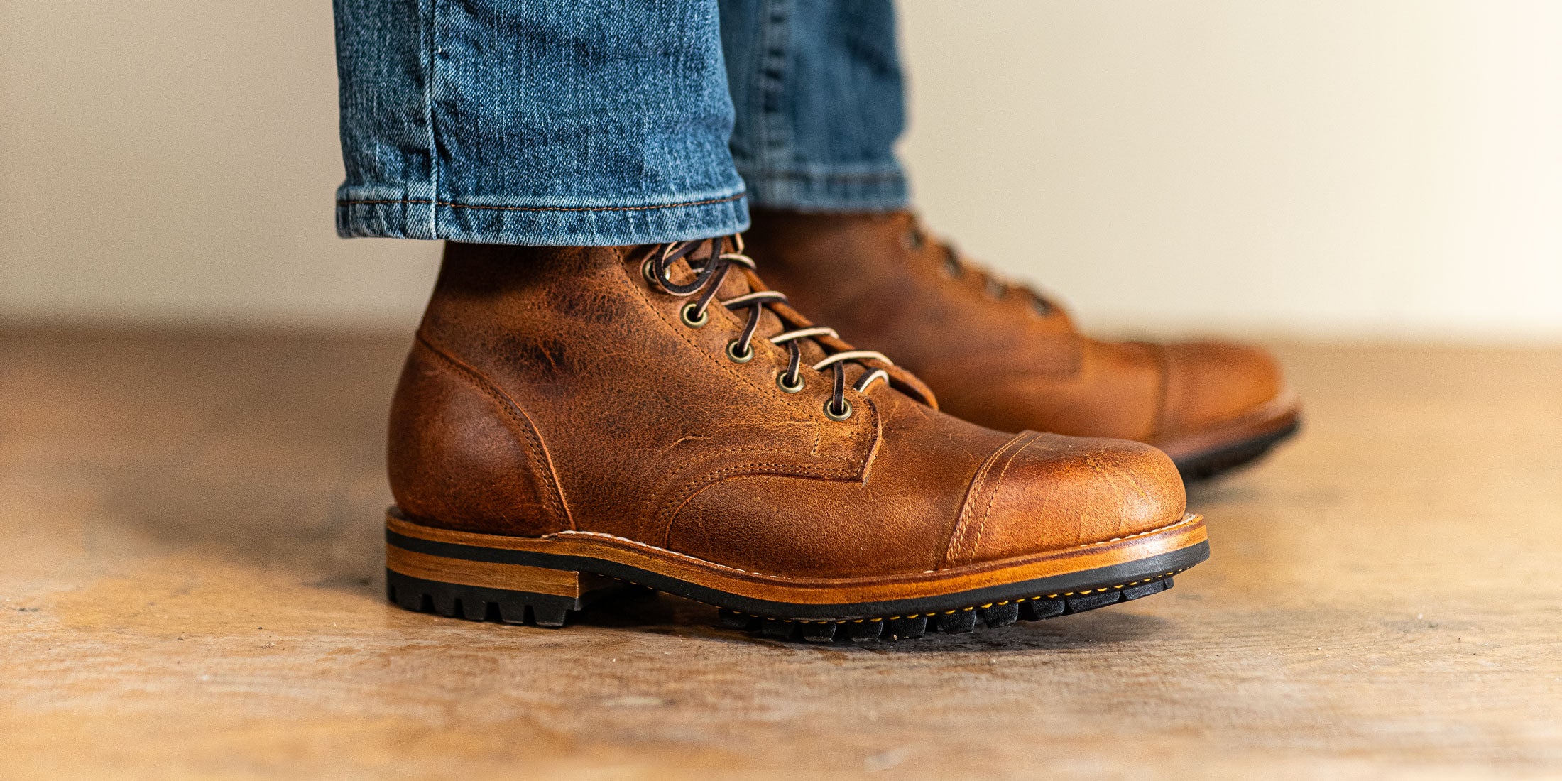 trueman boots