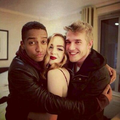 wolfblood actors