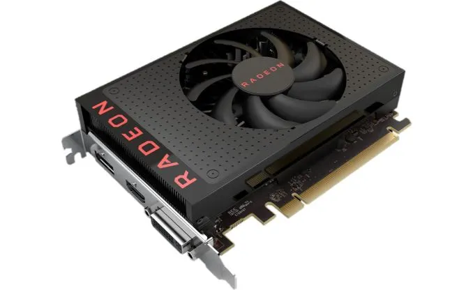 radeon rx 460 4gb