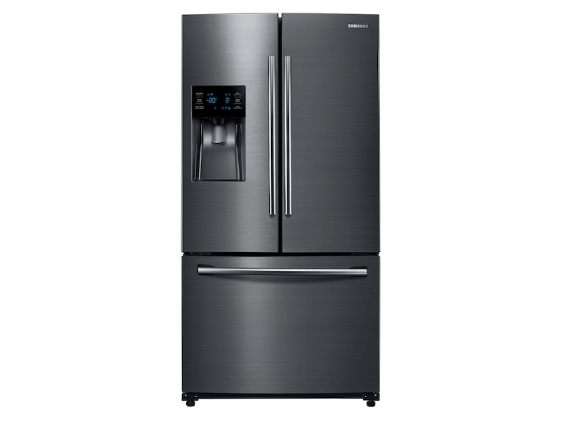 french door refrigerator with ice maker