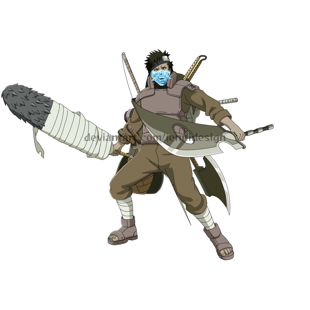 zabuza momochi sword