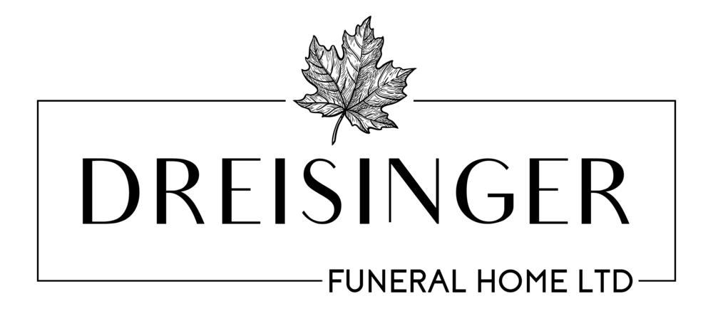 dreisinger funeral home