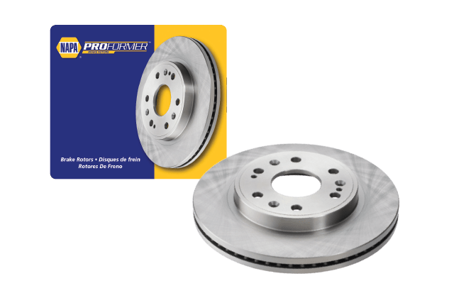 napa rotors