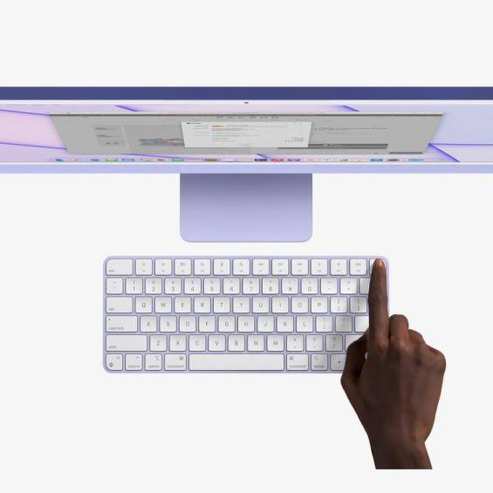 new magic keyboard