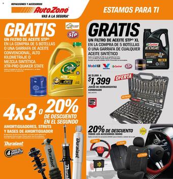 autozone celaya catalogo