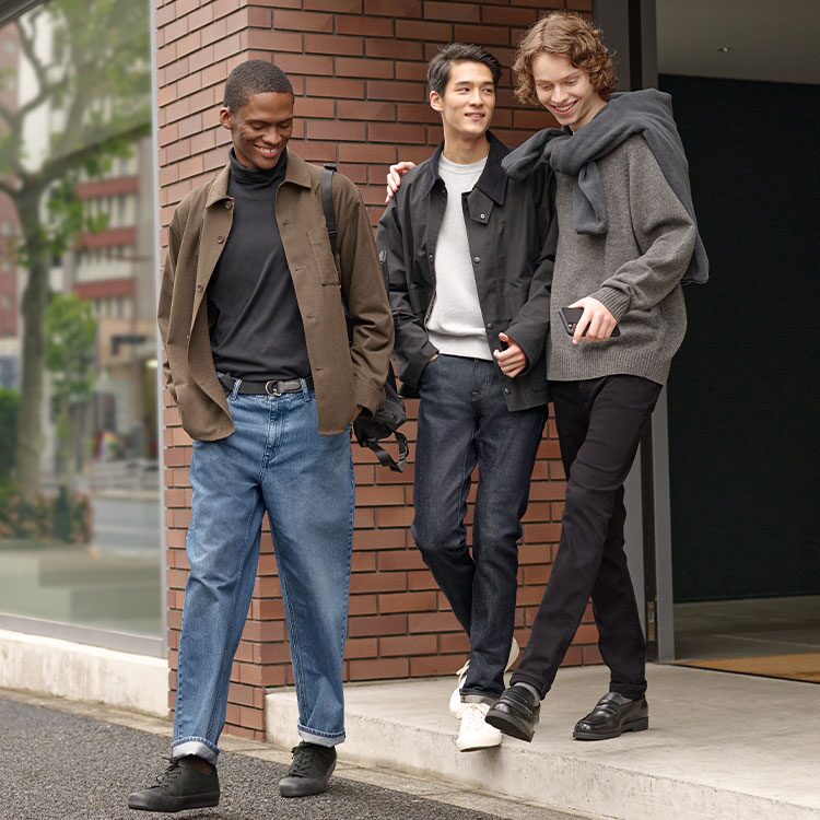 uniqlo mens