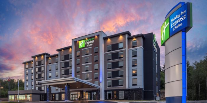 ihg hotels new brunswick canada