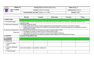 dll week 8