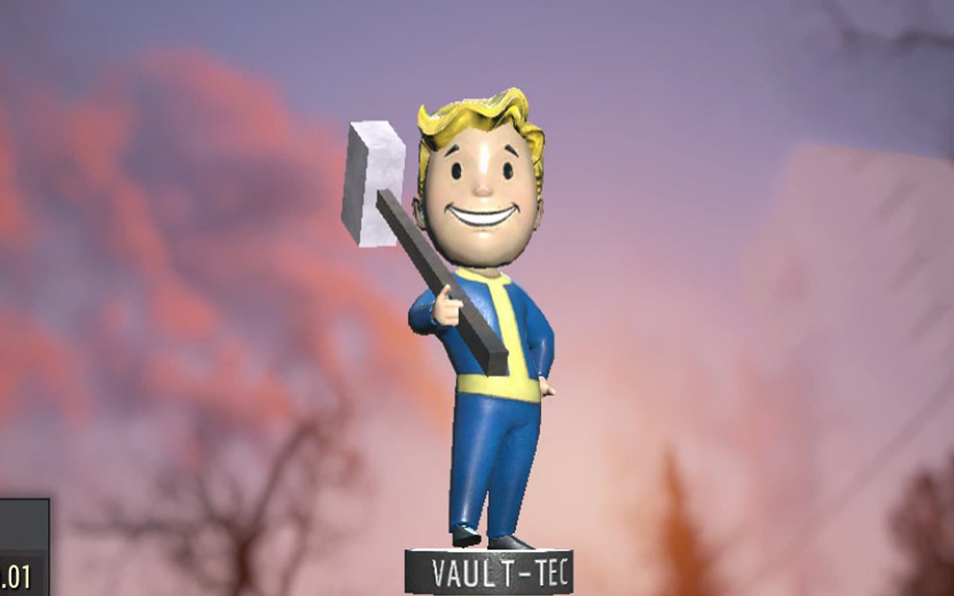 how do bobbleheads work in fallout 76